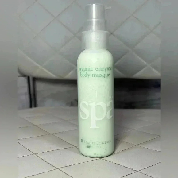 BeautiControl Organic Enzyme Body Masque - Picture 1 of 5